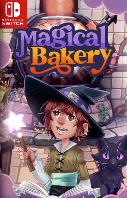 [Switch] Magical Bakery