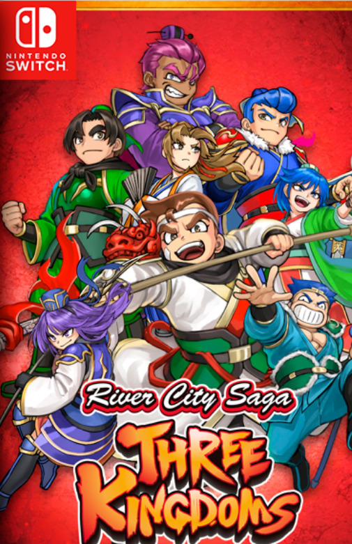 [Switch] River City Saga Three Kingdoms / Next
