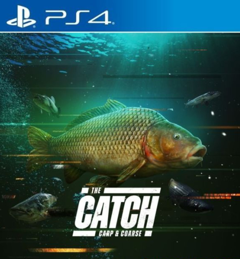 [PS4] The Catch: Carp & Coarse