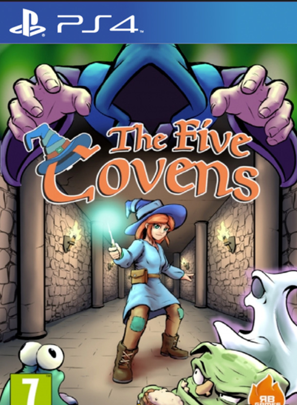 [PS4] The Five Covens