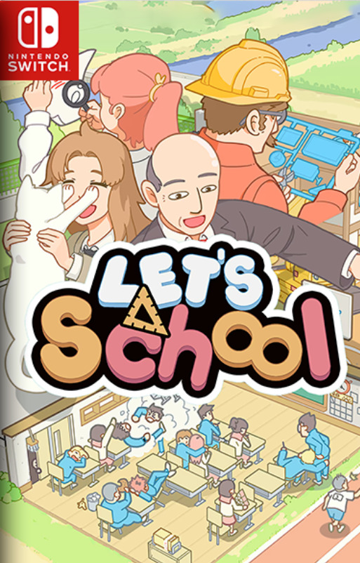 [Switch] Let's School