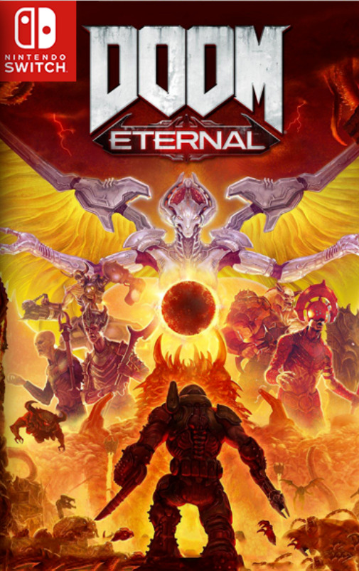 [Switch] DOOM Eternal