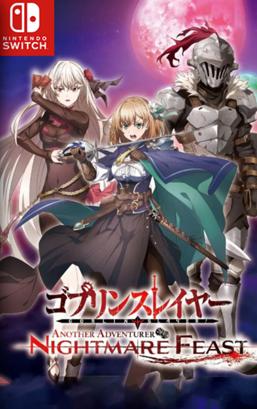 [Switch] Goblin Slayer Another Adventurer: Nightmare Feast