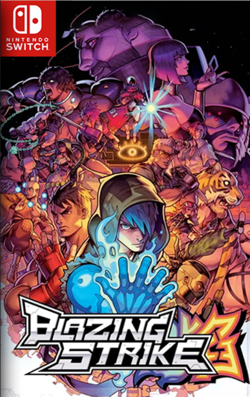 [Switch] Blazing Strike