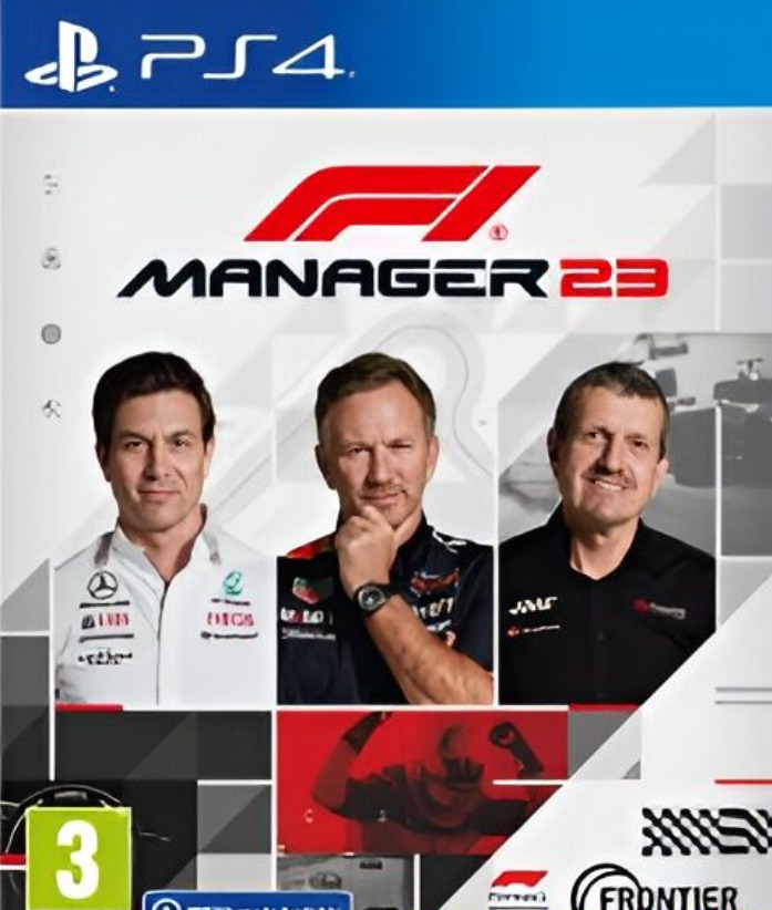 [PS4] F1® Manager 2023