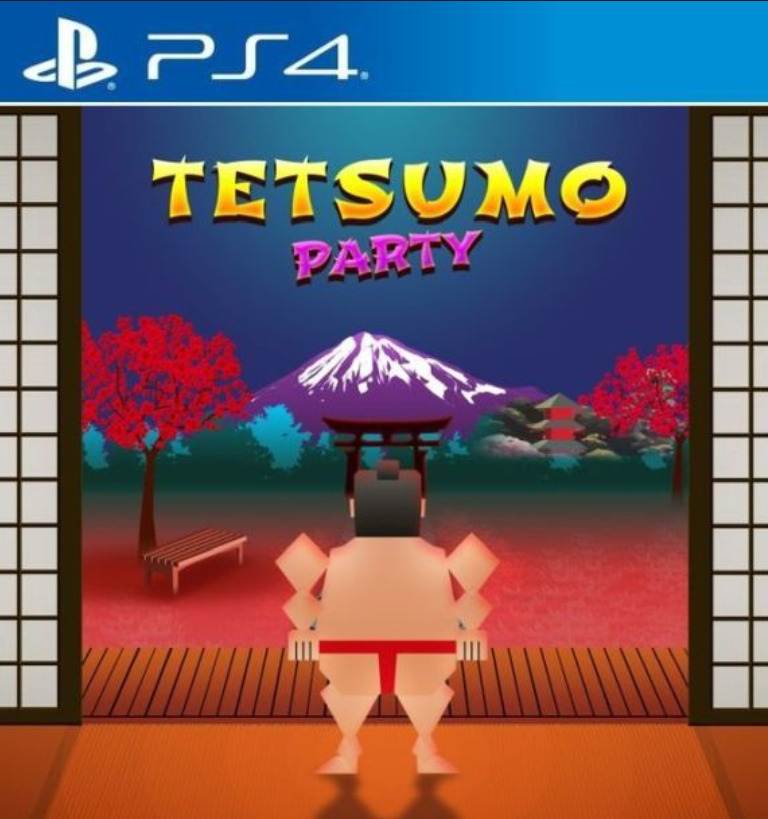 [PS4] Tetsumo Party