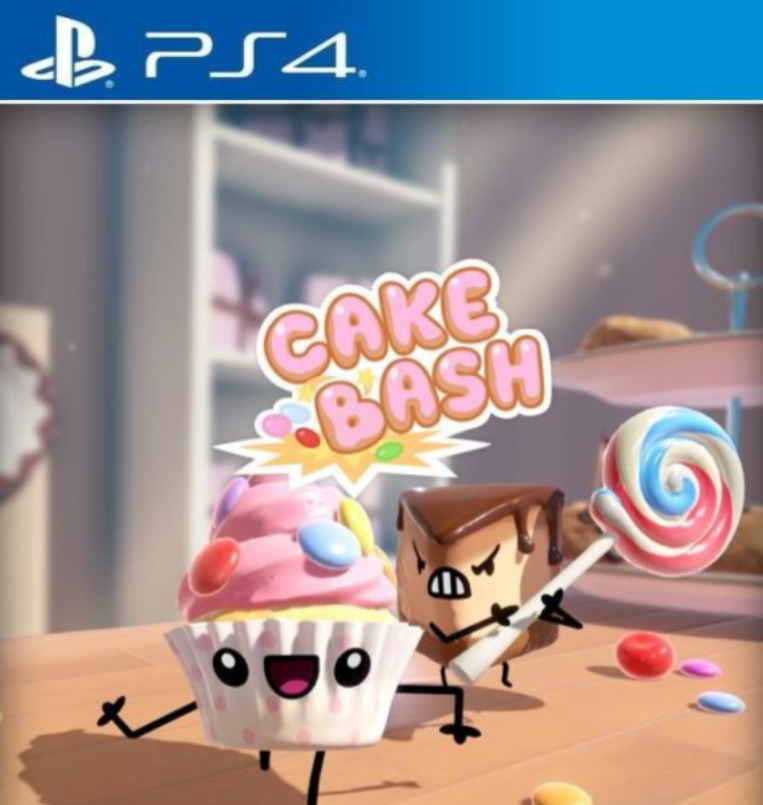 [PS4] Cake Bash
