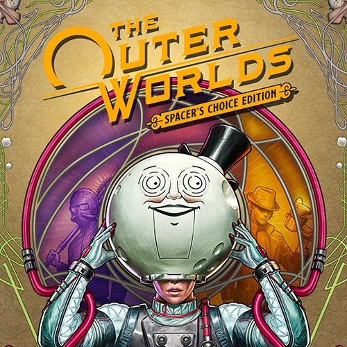The Outer Worlds: Spacer's Choice Edition / GOG