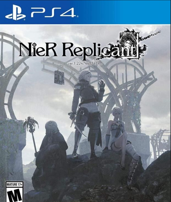 [PS4] NieR Replicant
