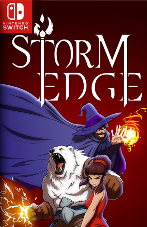 [Switch] StormEdge