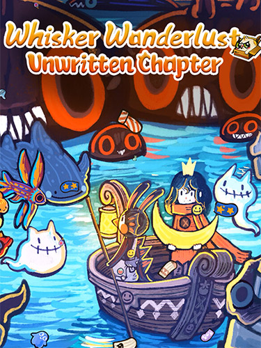 Whisker Wanderlust: Unwritten Chapter / RePack