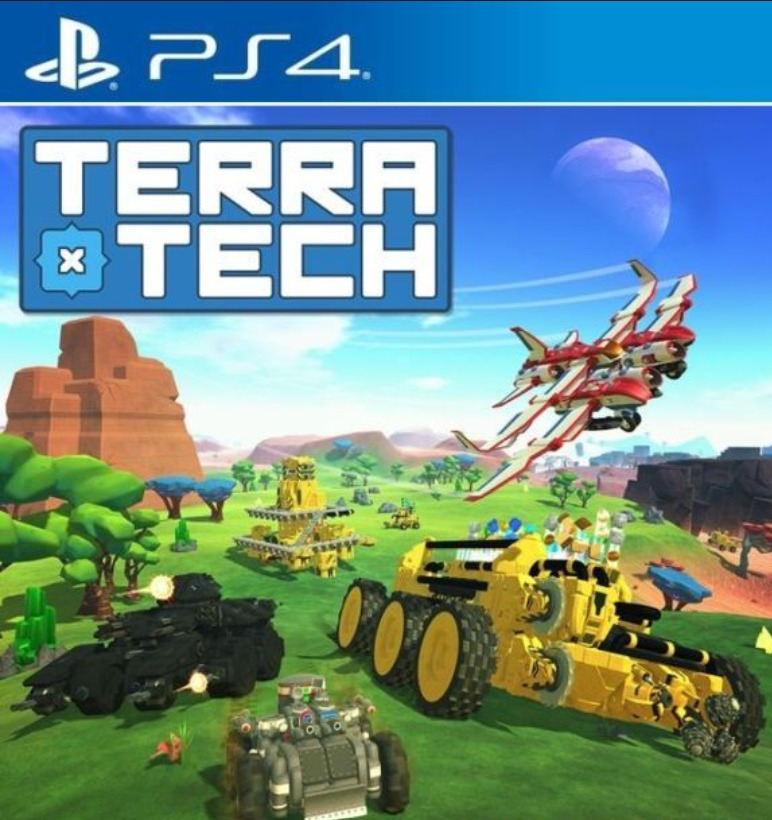 [PS4] TerraTech