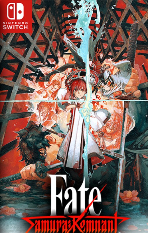 [Switch] Fate Samurai Remnant