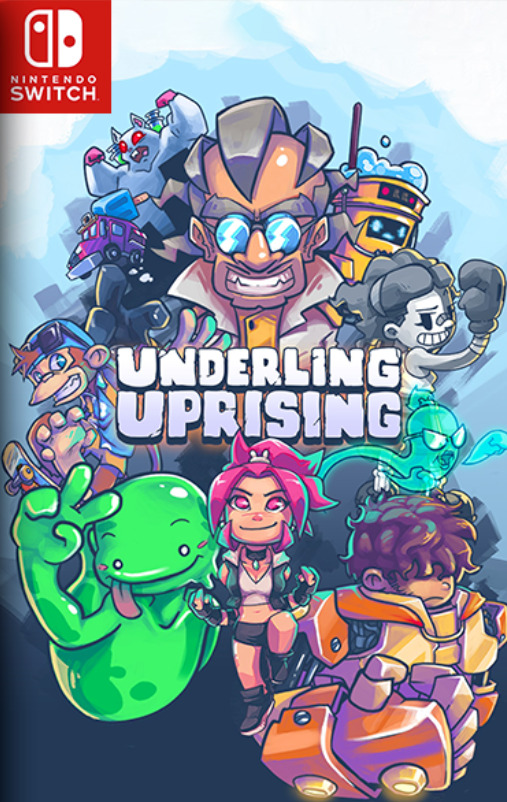 [Switch] Underling Uprising