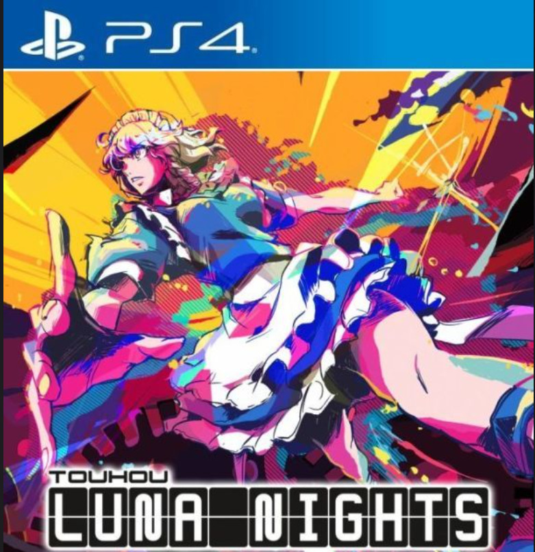[PS4] Touhou Luna Nights