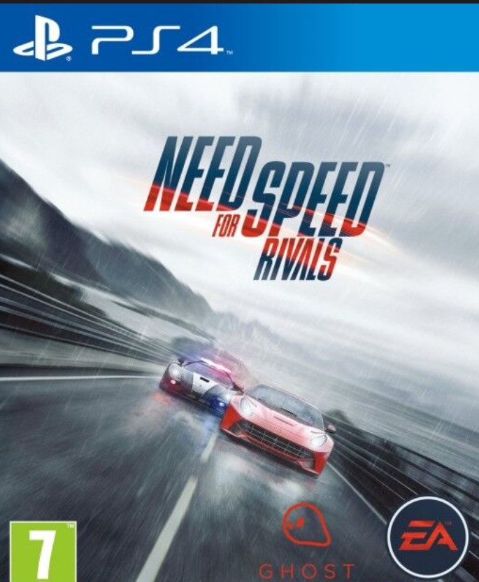 [PS4] Need for Speed Rivals
