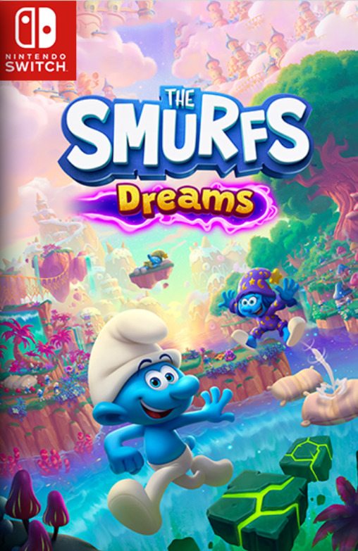 [Switch] The Smurfs Dreams