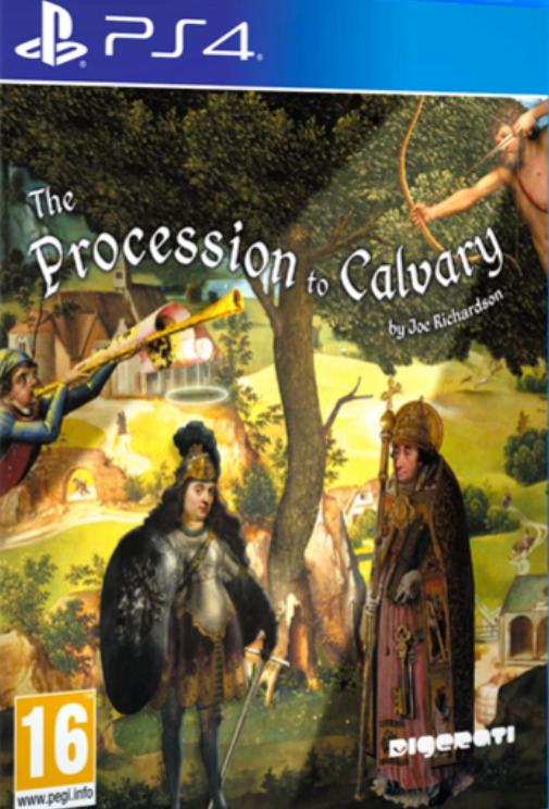 [PS4] The Procession to Calvary