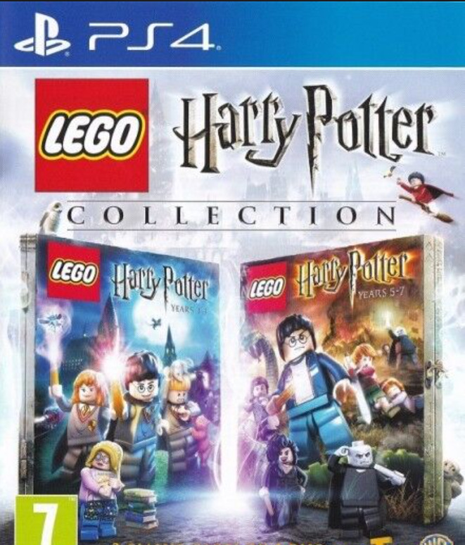 [PS4] LEGO Harry Potter Collection