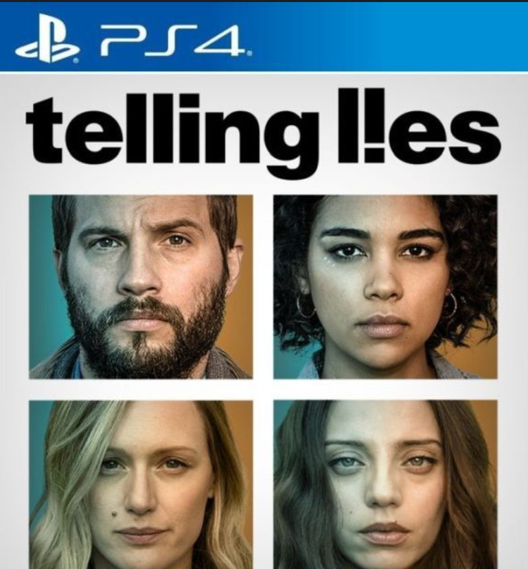 [PS4] Telling Lies
