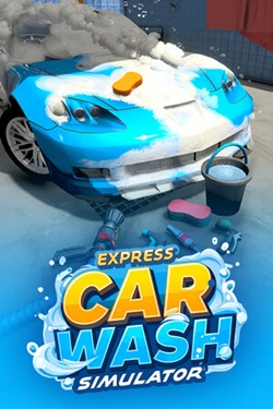 Express Car Wash Simulator / Portable