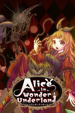 Alice in Wonder Underland AIWU / Portable