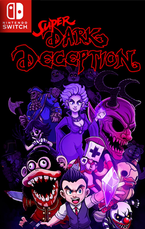[Switch] Super Dark Deception