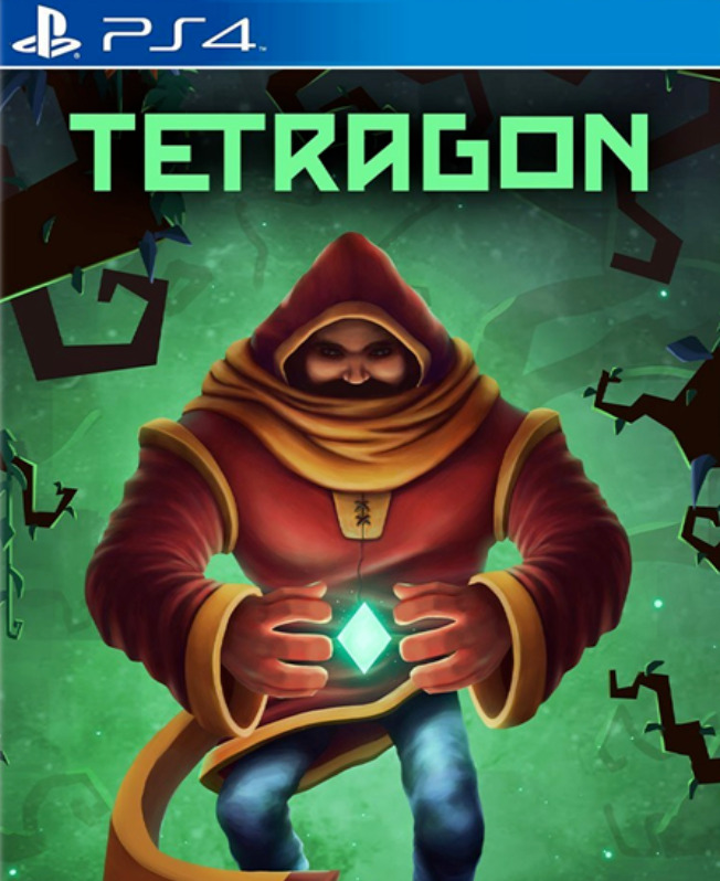 [PS4] Tetragon