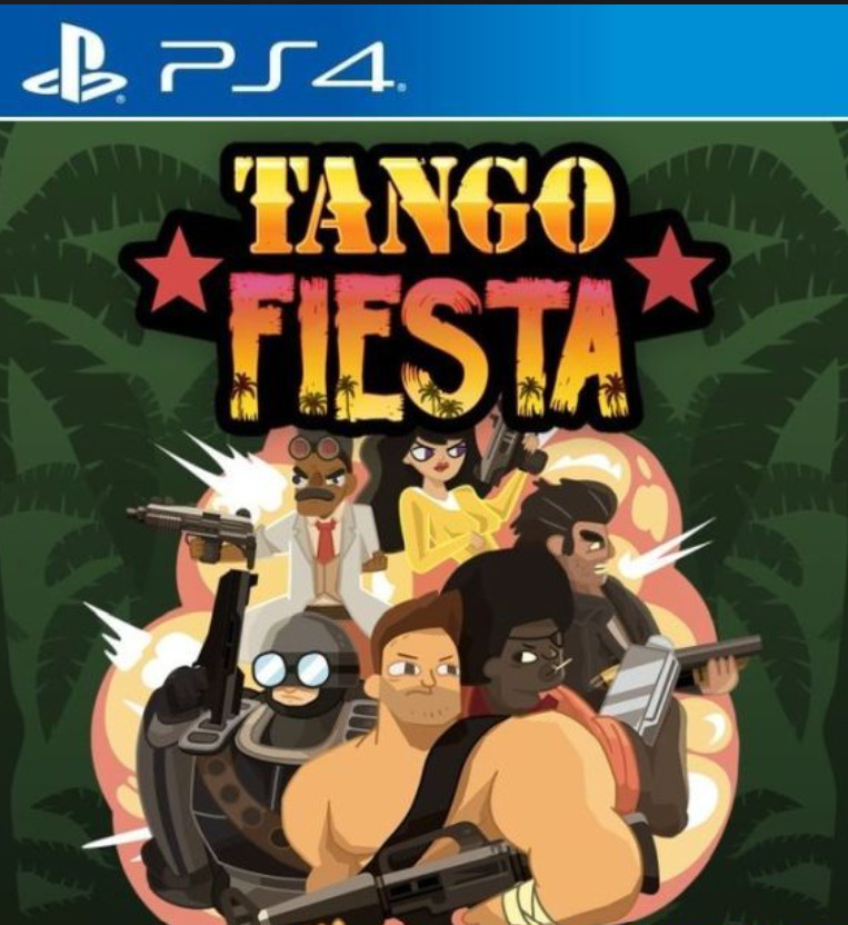 [PS4] Tango Fiesta