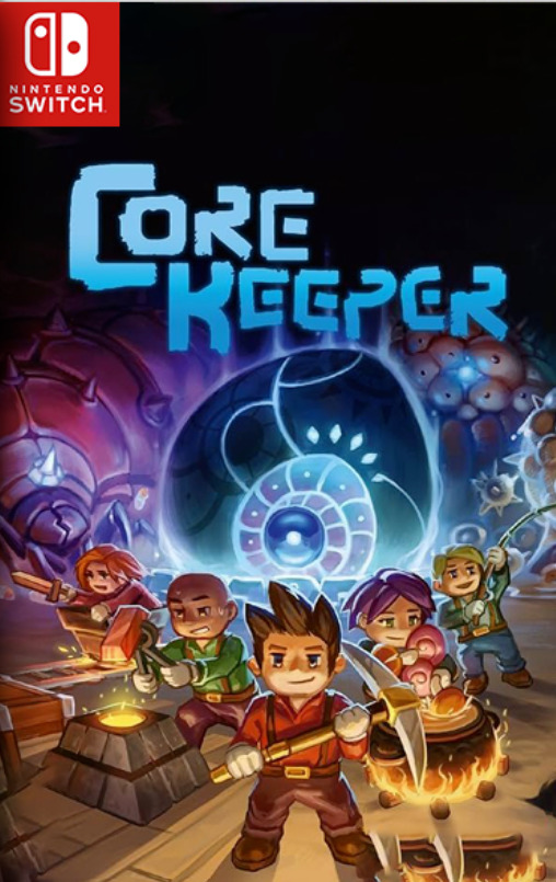 [Switch] Core Keeper