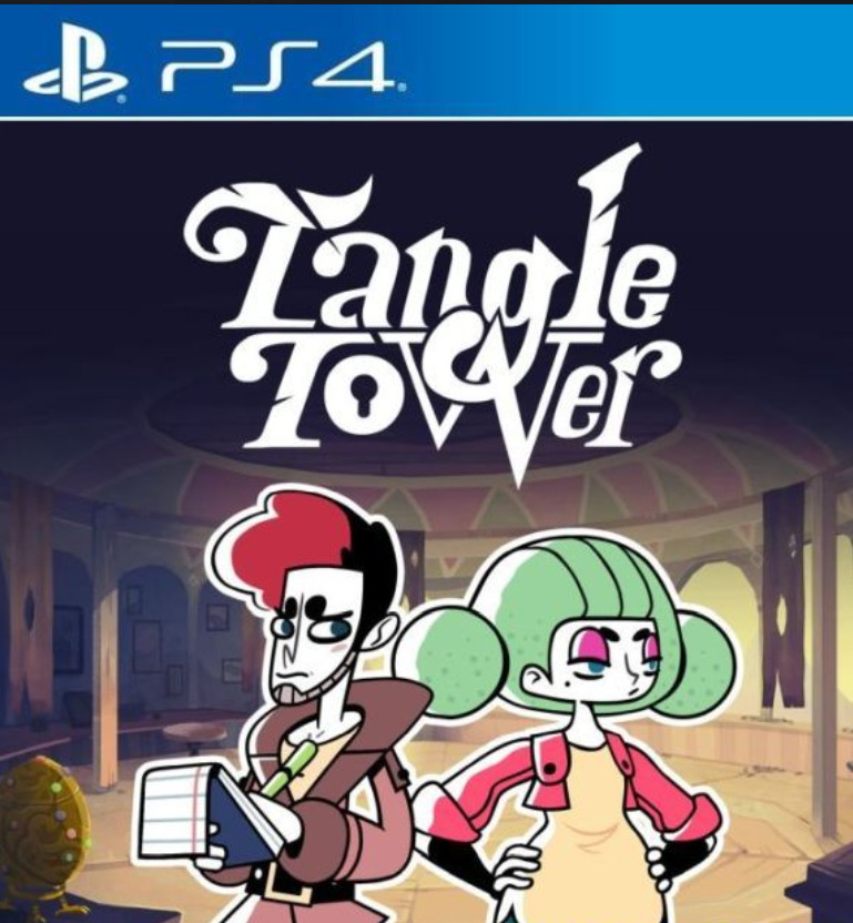 [PS4] Tangle Tower