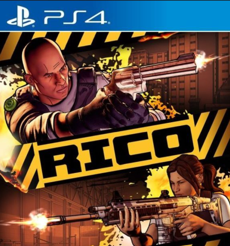[PS4] RICO