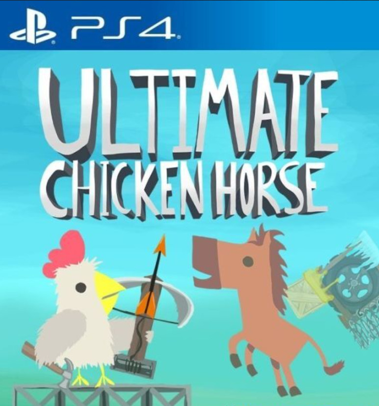[PS4] Ultimate Chicken Horse