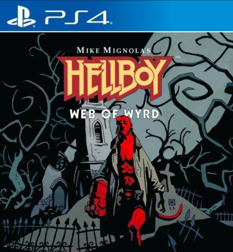 [PS4] Hellboy: Web of Wyrd