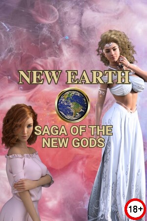 New Earth Saga of the New Gods (Eng) (2026)