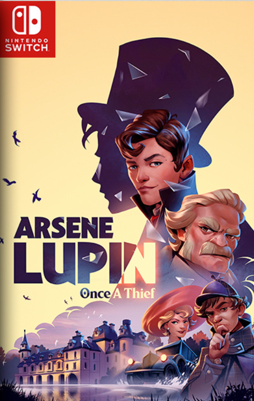 [Switch] Arsene Lupin Once a Thief
