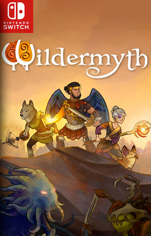 [Switch] Wildermyth