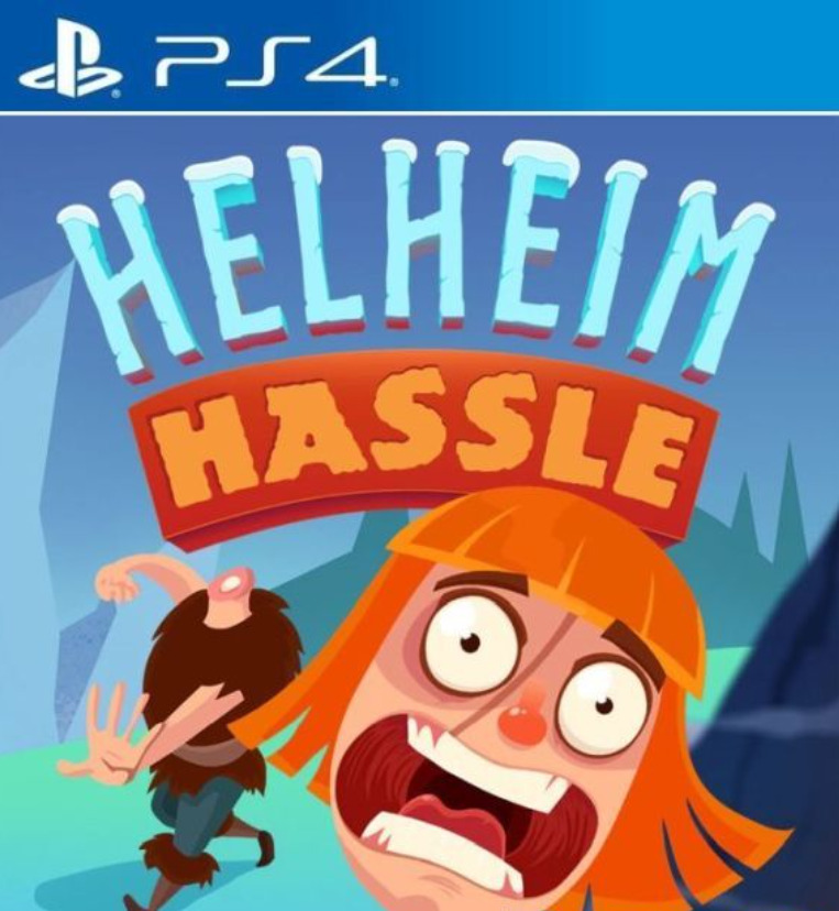 [PS4] Helheim Hassle