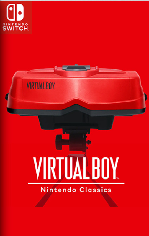 [Switch] Virtual Boy Nintendo Classics
