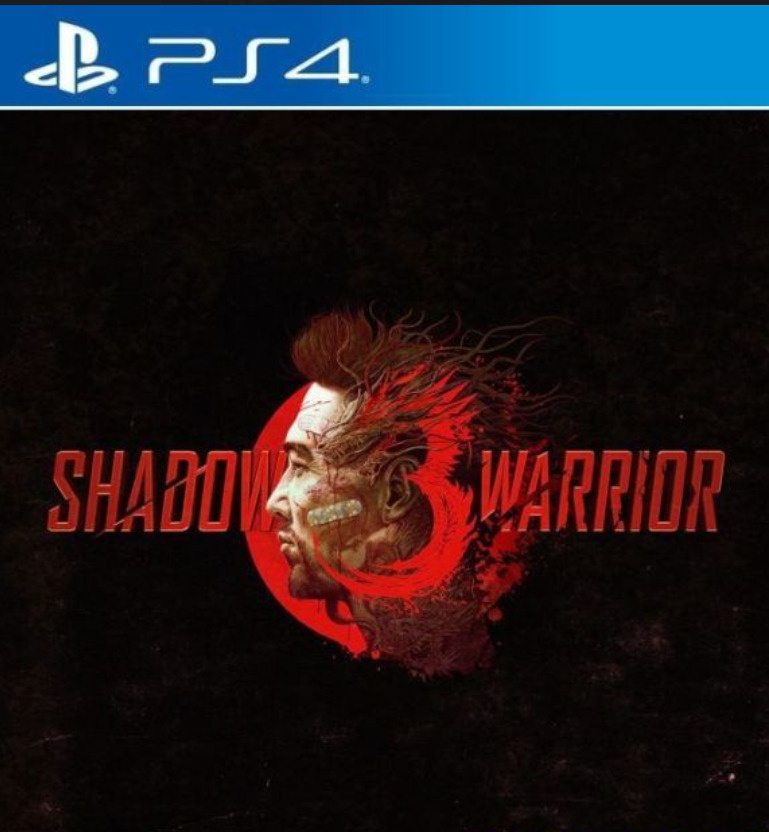 [PS4] Shadow Warrior 3