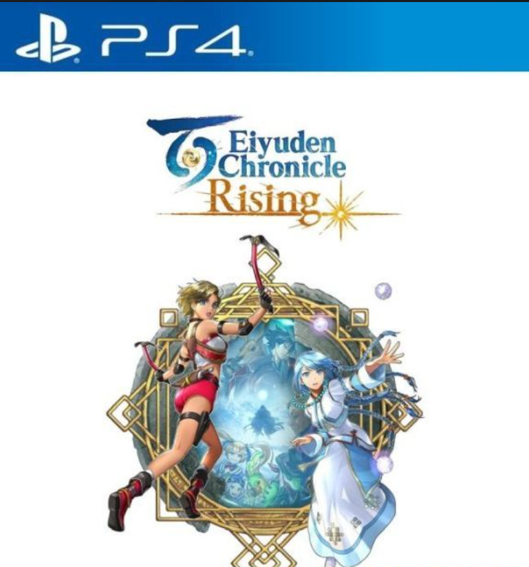 [PS4] Eiyuden Chronicle: Rising