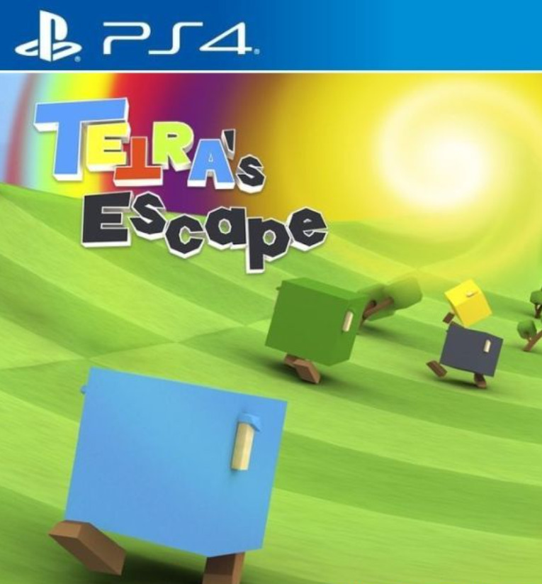 [PS4] TETRA's Escape