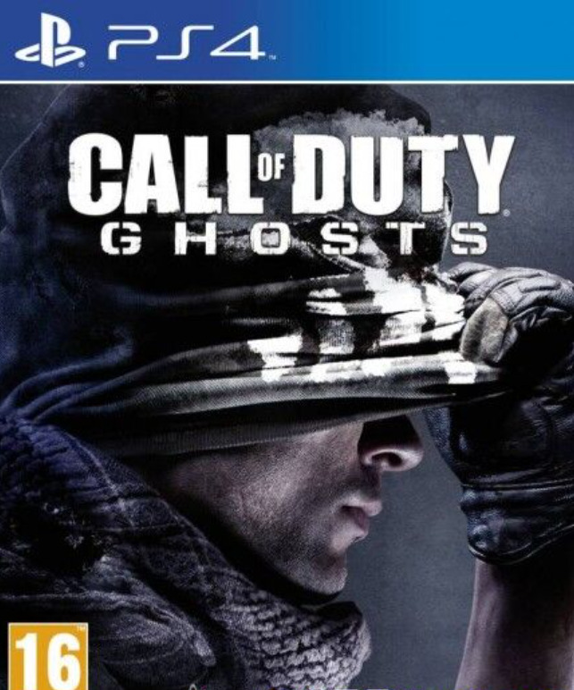 [PS4] Call of Duty Ghosts