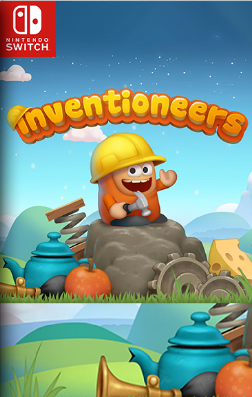 [Switch] Inventioneers