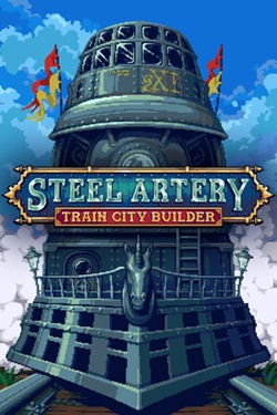 Steel Artery: Train City Builder / Portable