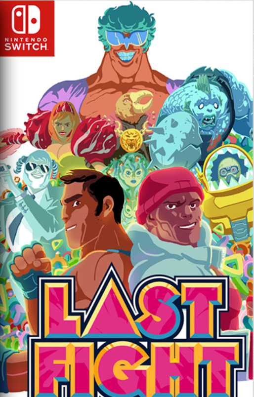 [Switch] Lastfight