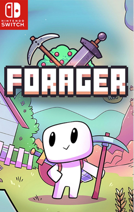 [Switch] Forager