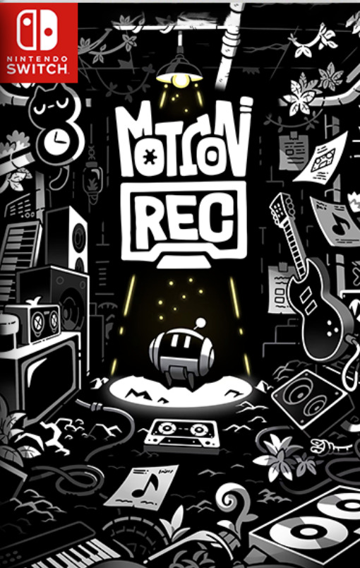 [Switch] MotionRec