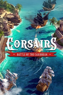 Corsairs - Battle of the Caribbean / GOG
