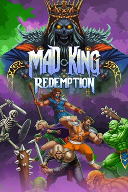 Mad King Redemption / Portable